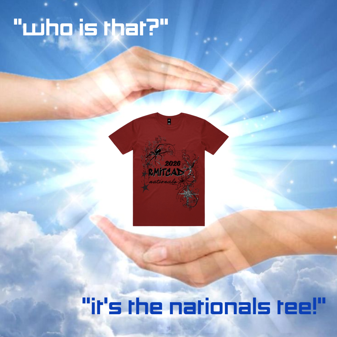2026 Nationals T-Shirt