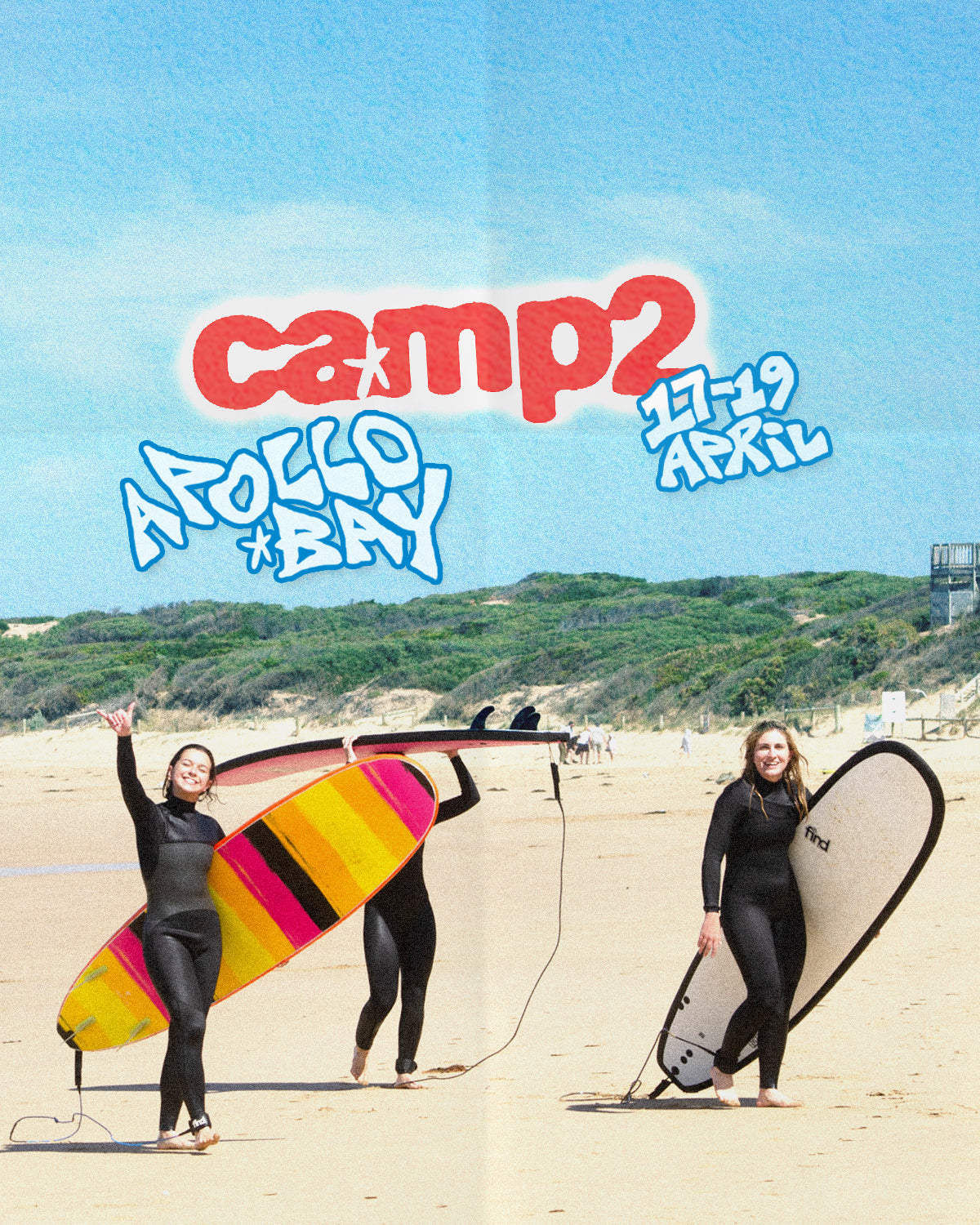Surf Camp 2 - Apollo Bay