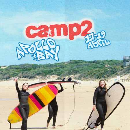 Surf Camp 2 - Apollo Bay