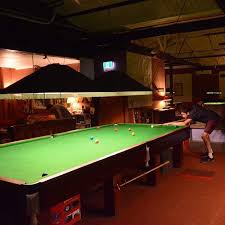 Cue Sports End of Year Snooker