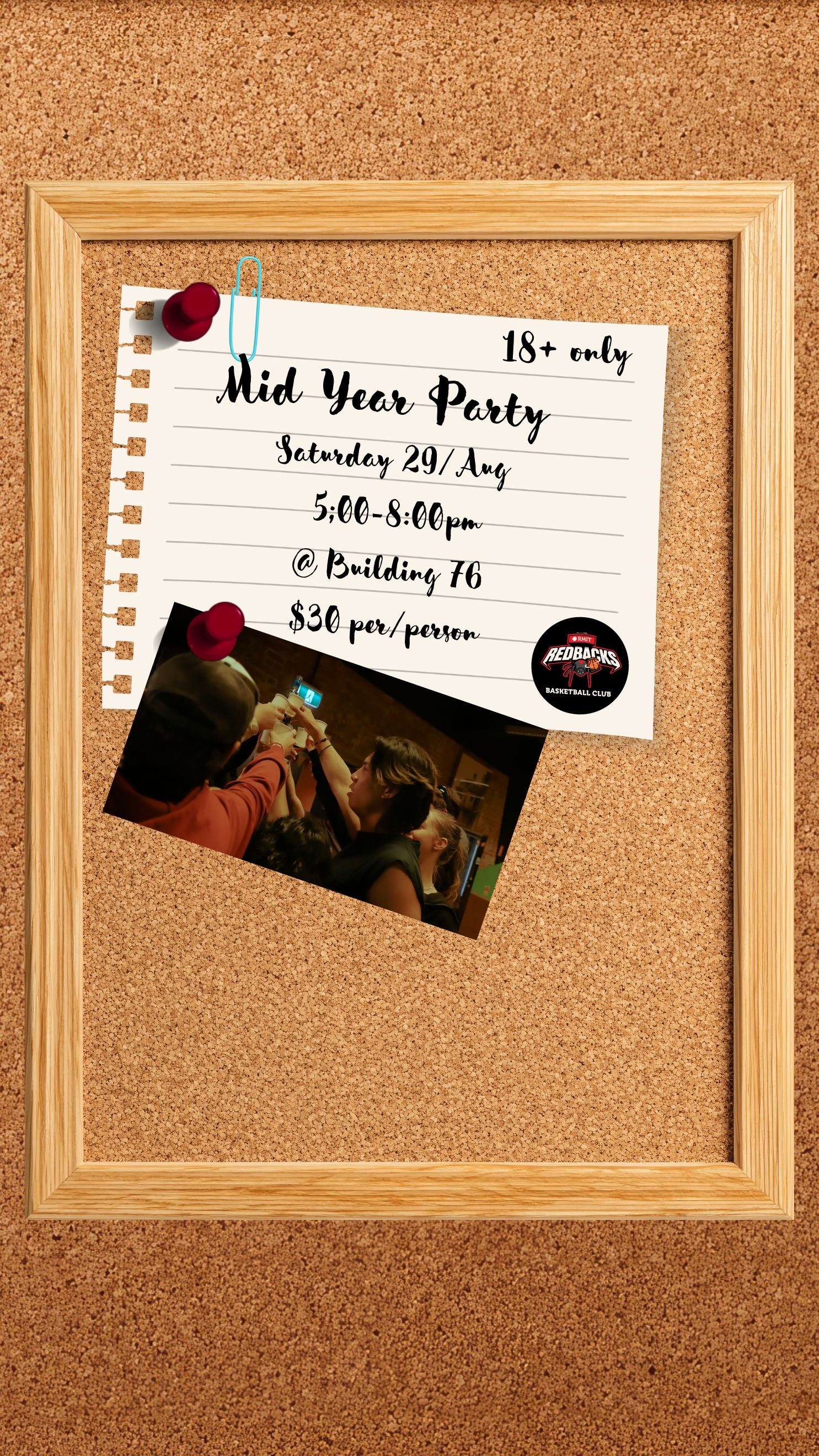Mid Year Party