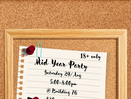 Mid Year Party