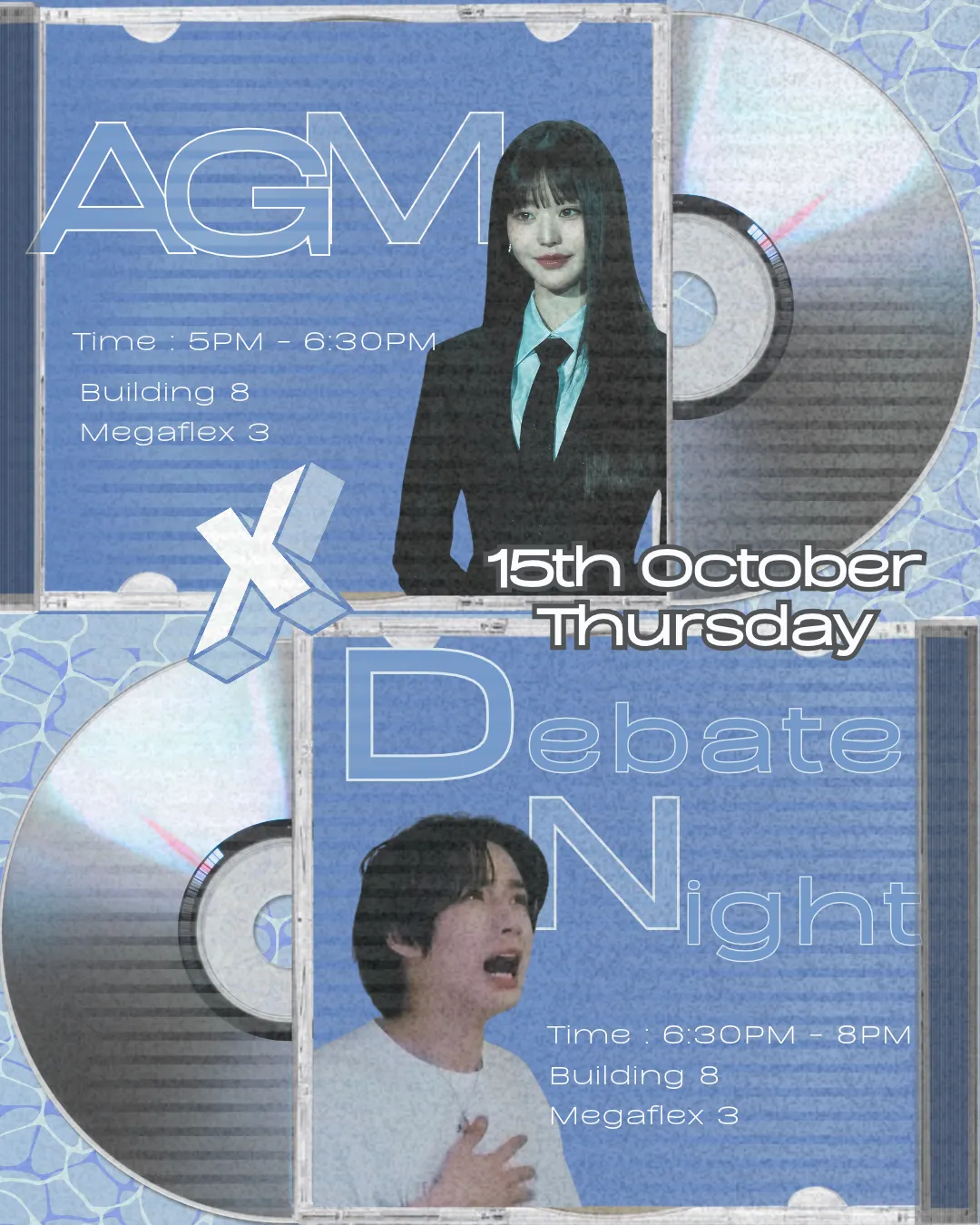 RKC Annual General Meeting + Debate Night