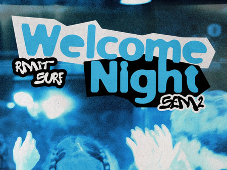 Welcome Night Sem 2