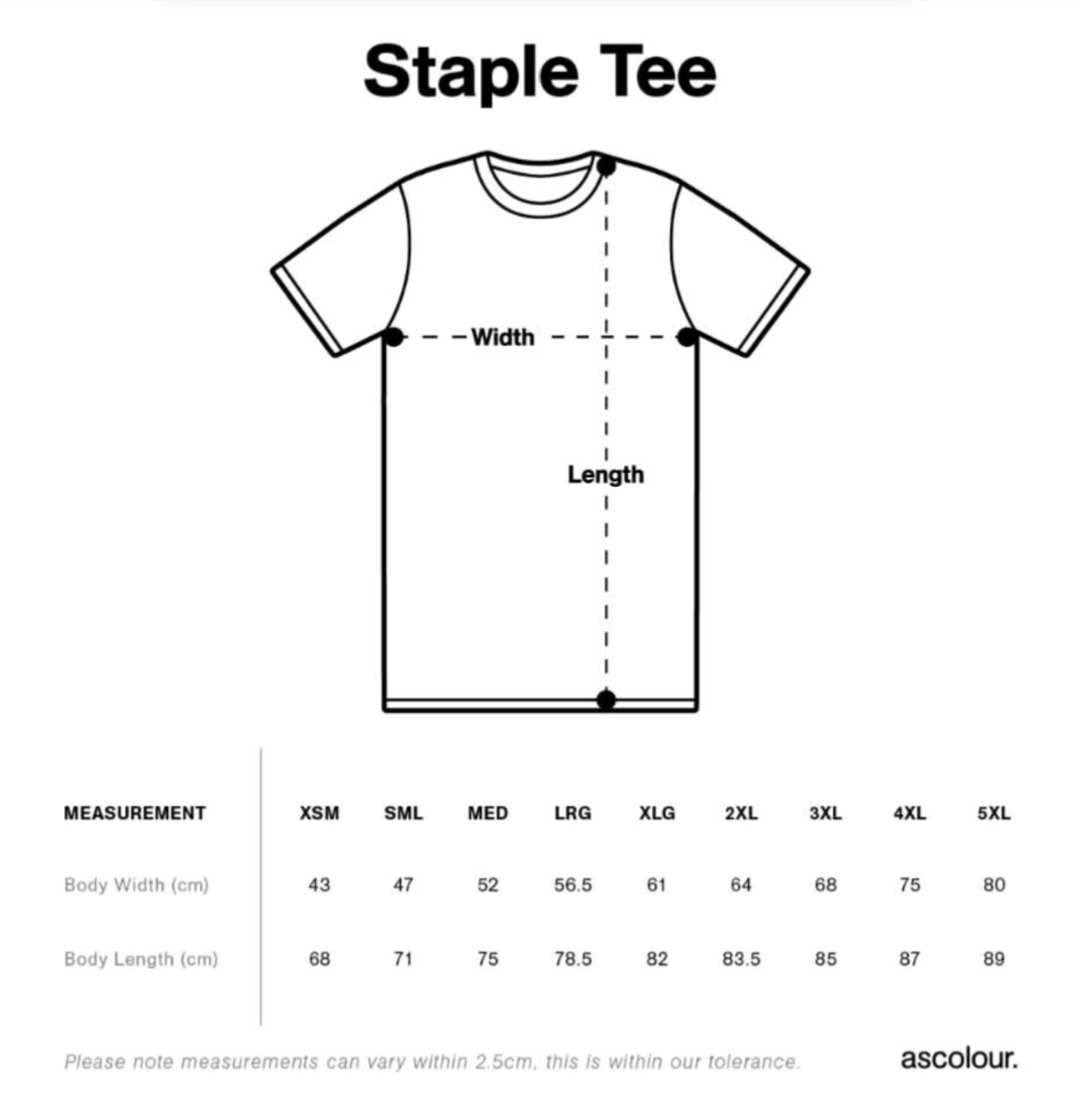 2026 Nationals T-Shirt