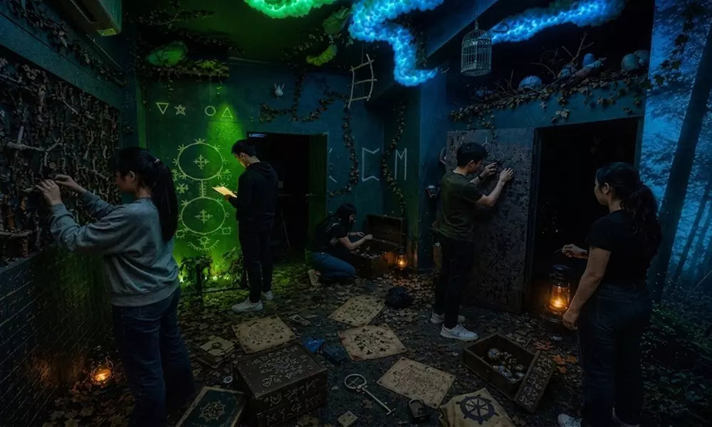 Escape Room Night | 24 Sep 2026