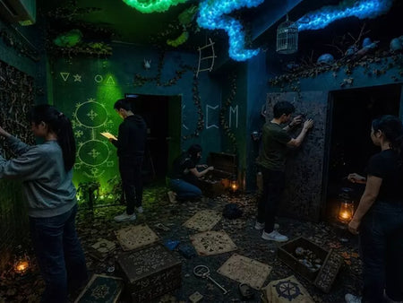 Escape Room Night | 24 Sep 2026