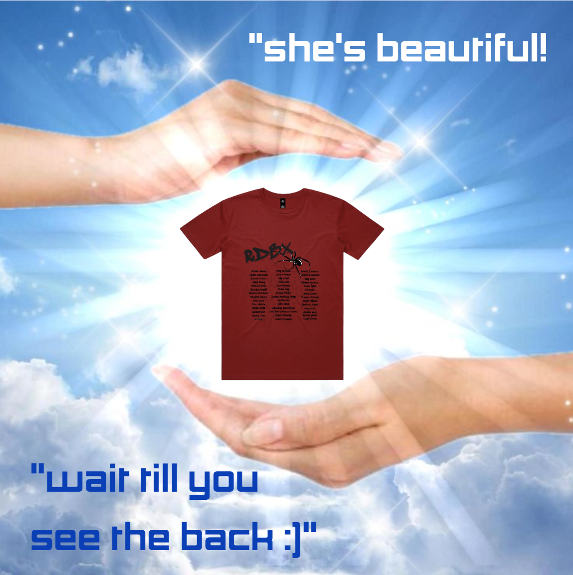 2026 Nationals T-Shirt