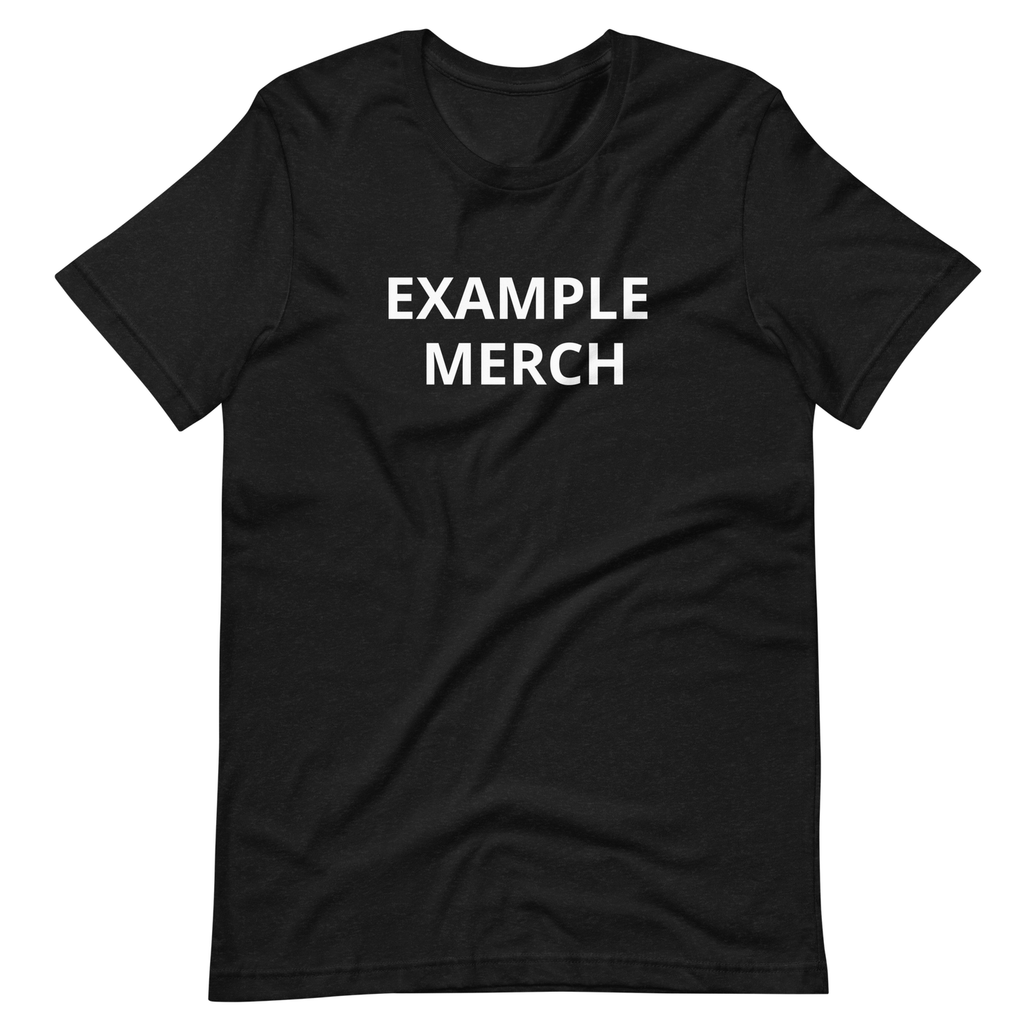 Example Merch