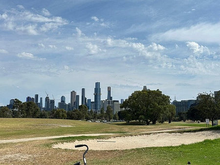 9 Hole Session at Albert Park Golf Course