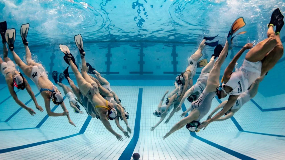 Underwater Rugby